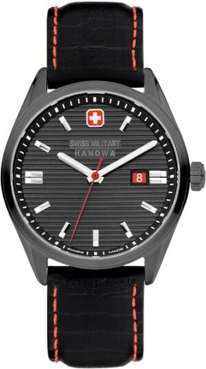 Swiss Military Hanowa Schweizer Uhr »ROADRUNNER