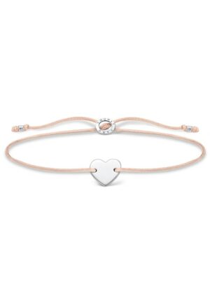 THOMAS SABO Armband »Herz silber