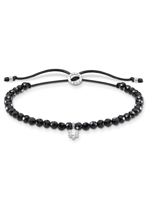 THOMAS SABO Armband »Perlen mit Stein