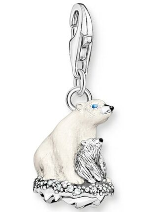 THOMAS SABO Charm-Einhänger »Eisbären