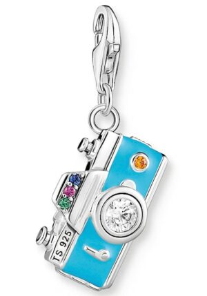 THOMAS SABO Charm-Einhänger »Retro Kamera