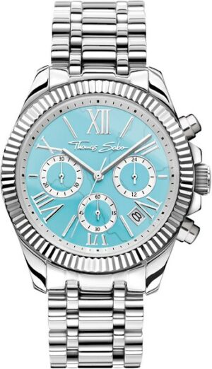 THOMAS SABO Chronograph »DIVINE CHRONO«