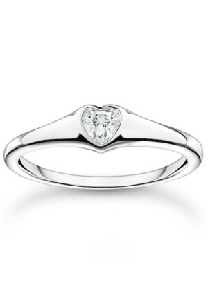 THOMAS SABO Fingerring »Herz