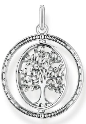 THOMAS SABO Kettenanhänger »Tree of Love/Lebensbaum