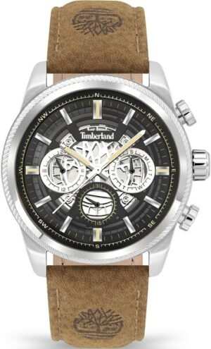 Timberland Multifunktionsuhr »HADLOCK