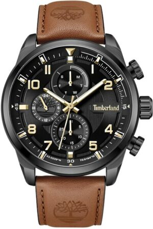 Timberland Multifunktionsuhr »HENNIKER II