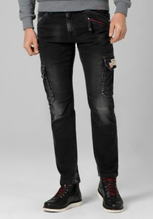 TIMEZONE Regular-fit-Jeans »Regular RogerTZ«