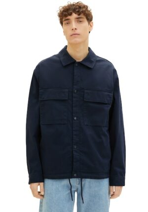 TOM TAILOR Denim Hemdjacke