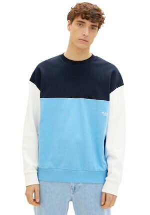 TOM TAILOR Denim Sweatshirt