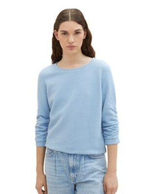 TOM TAILOR Denim Sweatshirt