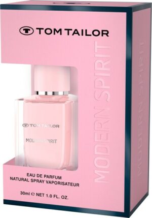 TOM TAILOR Eau de Parfum »Modern Spirit«