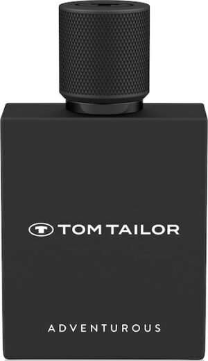 TOM TAILOR Eau de Toilette »Adventurous for him«