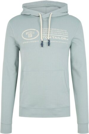 TOM TAILOR Kapuzensweatshirt