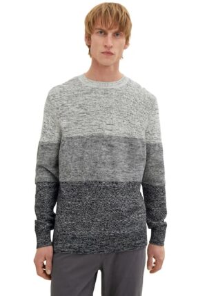 TOM TAILOR Strickpullover