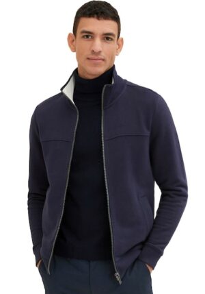 TOM TAILOR Sweatjacke »Tom Tailor Herren Sweatjacke«