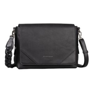 TOM TAILOR Umhängetasche »Wendy Flap bag M top zip«