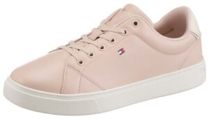 Tommy Hilfiger Plateausneaker »ESSENTIAL COURT SNEAKER«