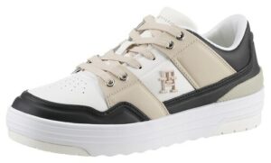 Tommy Hilfiger Plateausneaker »TH BASKET SNEAKER LO«