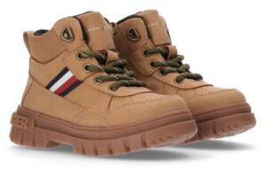 Tommy Hilfiger Schnürboots »LACE-UP BOOTIE«