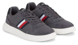 Tommy Hilfiger Sneaker »LIGHT CUPSOLE LTH MIX STRIPES«