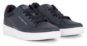 Tommy Hilfiger Sneaker »TH BASKET CORE LEATHER«