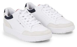 Tommy Hilfiger Sneaker »TH BASKET CORE LTH MIX ESS«