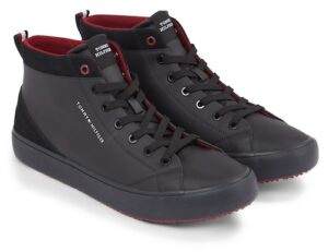 Tommy Hilfiger Sneaker »TH HI VULC CLEAT LTH MIX«