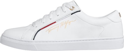 Tommy Hilfiger Sneaker »TOMMY HIFLIGER SIGNATURE SNEAKER«