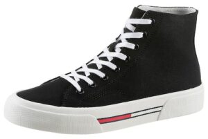 Tommy Jeans Sneaker »TOMMY JEANS MID CANVAS COLOR«