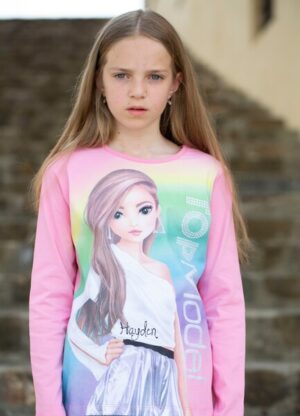 TOPModel Langarmshirt