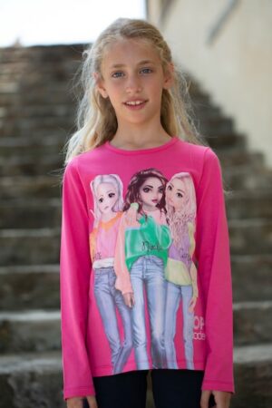 TOPModel Langarmshirt »Topmodel Langarmshirt«