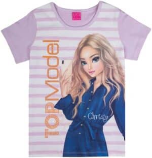 TOPModel Print-Shirt