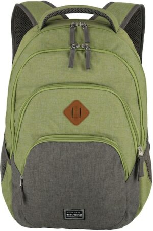 travelite Laptoprucksack »Basics Melange