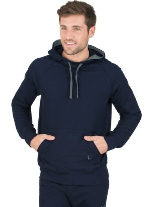 Trigema Kapuzensweatshirt »TRIGEMA Kapuzensweatshirt aus Biobaumwolle«