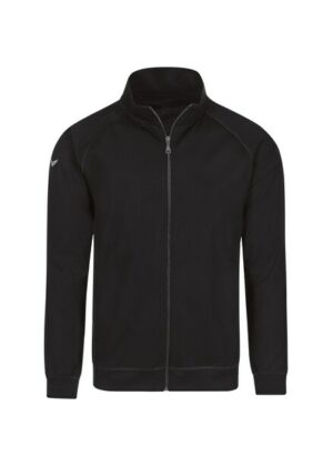 Trigema Trainingsjacke »TRIGEMA Raglanjacke«