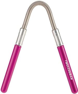 TWEEZERMAN Gesichtshaarentferner »Smooth Finish Hair Remover«