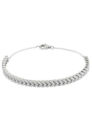 UNIKE JEWELLERY Armkette »CLASSY SHINY