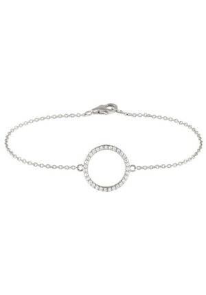 UNIKE JEWELLERY Armkette »GLOW CIRCLE ROUND KREIS RUND