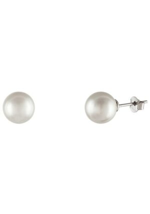 UNIKE JEWELLERY Paar Ohrstecker »CLASSY SIMPLE PEARL