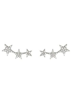 UNIKE JEWELLERY Paar Ohrstecker »MIX & MATCH STARS STERNE