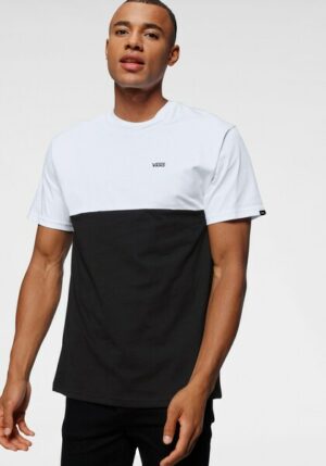 Vans T-Shirt »COLOR BLOCK«