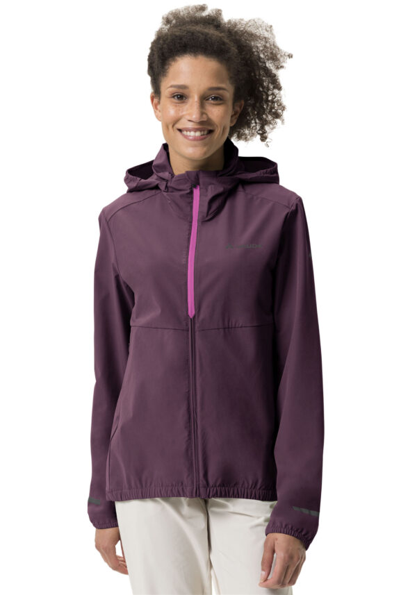 VAUDE Funktionsjacke »WOMEN'S CYCLIST AIR JACKET«