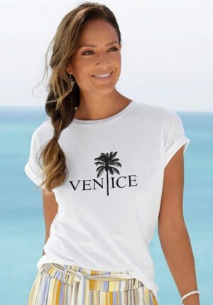 Venice Beach Rundhalsshirt