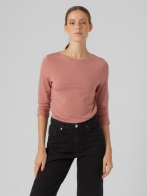 Vero Moda 3/4-Arm-Shirt »VMPANDA MODAL 3/4 TOP JRS NOOS«