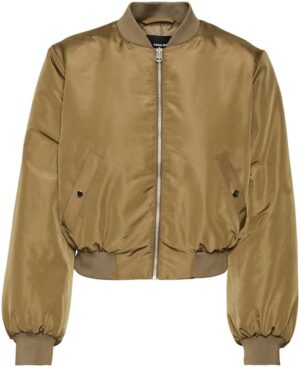 Vero Moda Bomberjacke »VMAMI SHORT JACKET«