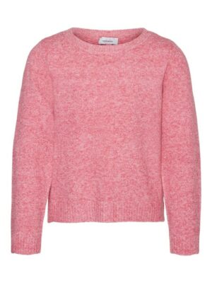 Vero Moda Girl Strickpullover »VMDOFFY LS O-NECK BLOUSE GA GIRL NOOS«