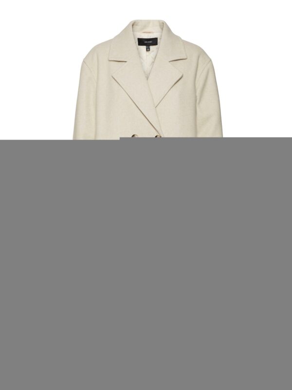 Vero Moda Langmantel »VMPOPELLY PADDED LONG COAT«