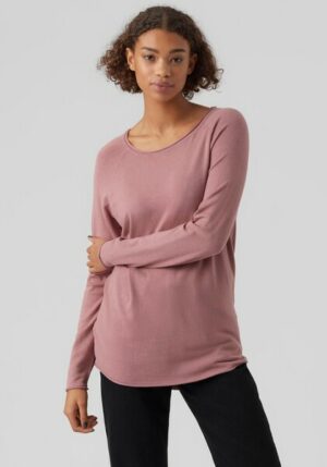 Vero Moda Longpullover »VMNELLIE GLORY LS LONG BLOUSE«