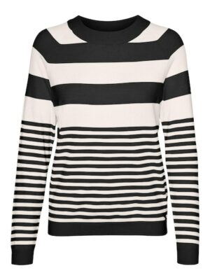 Vero Moda Rollkragenpullover »VMHAPPINESS LS RAGLAN PULLOVE GA BOO REP«