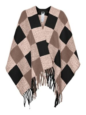 Vero Moda Strickponcho »VMMYLIE PONCHO GA«